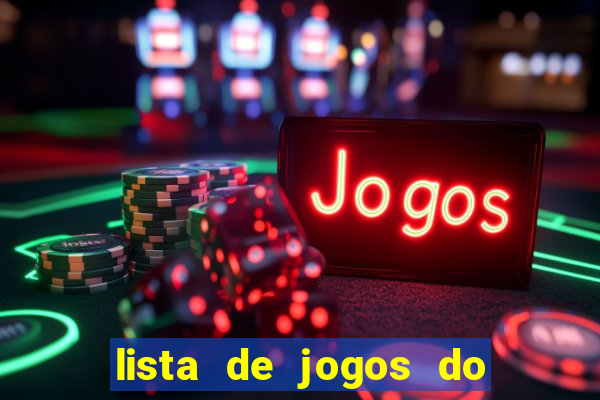 lista de jogos do cd digerati